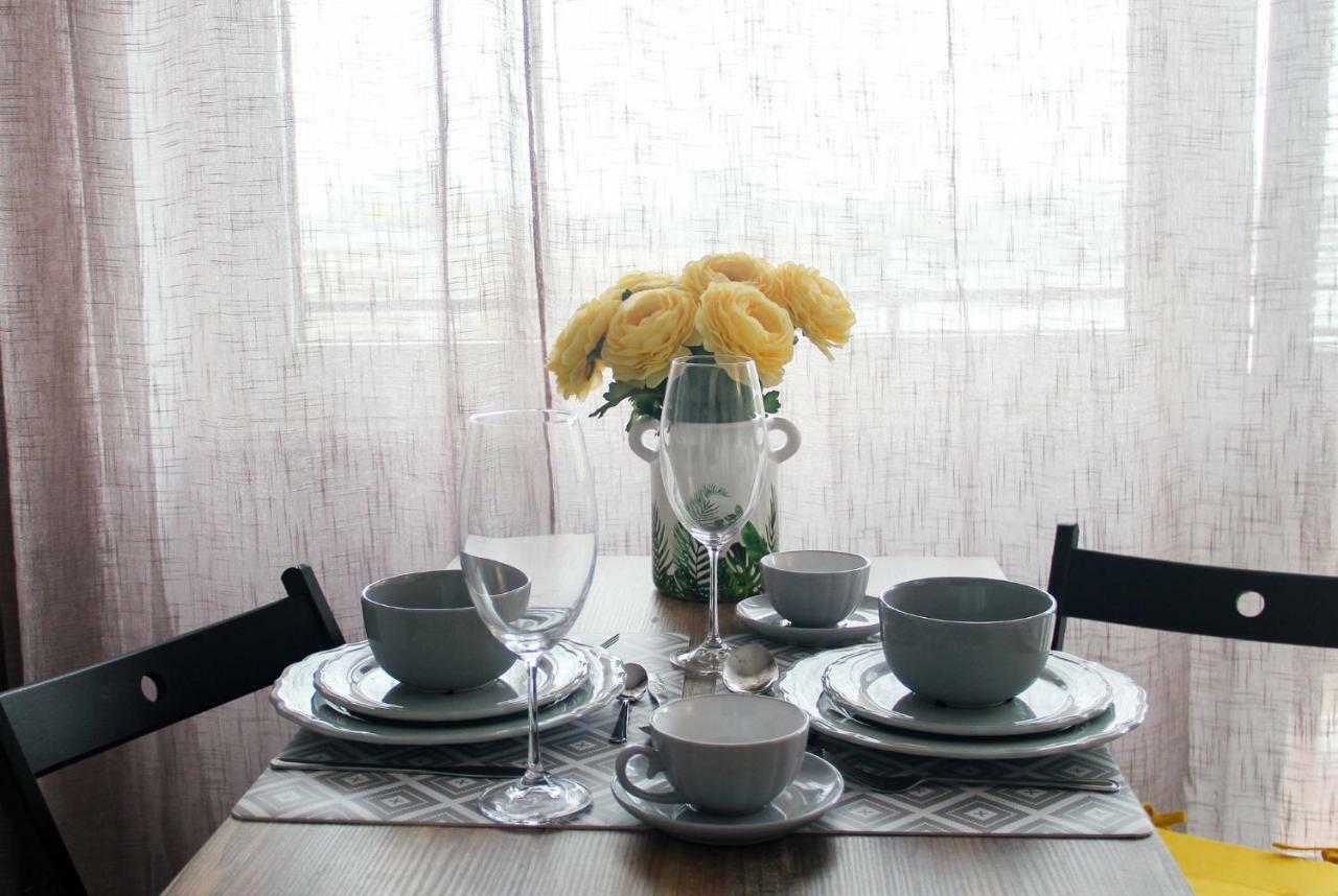 Sunny City Center Apartment Warsaw Exterior photo