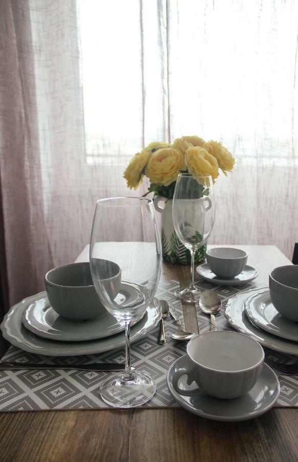 Sunny City Center Apartment Warsaw Exterior photo
